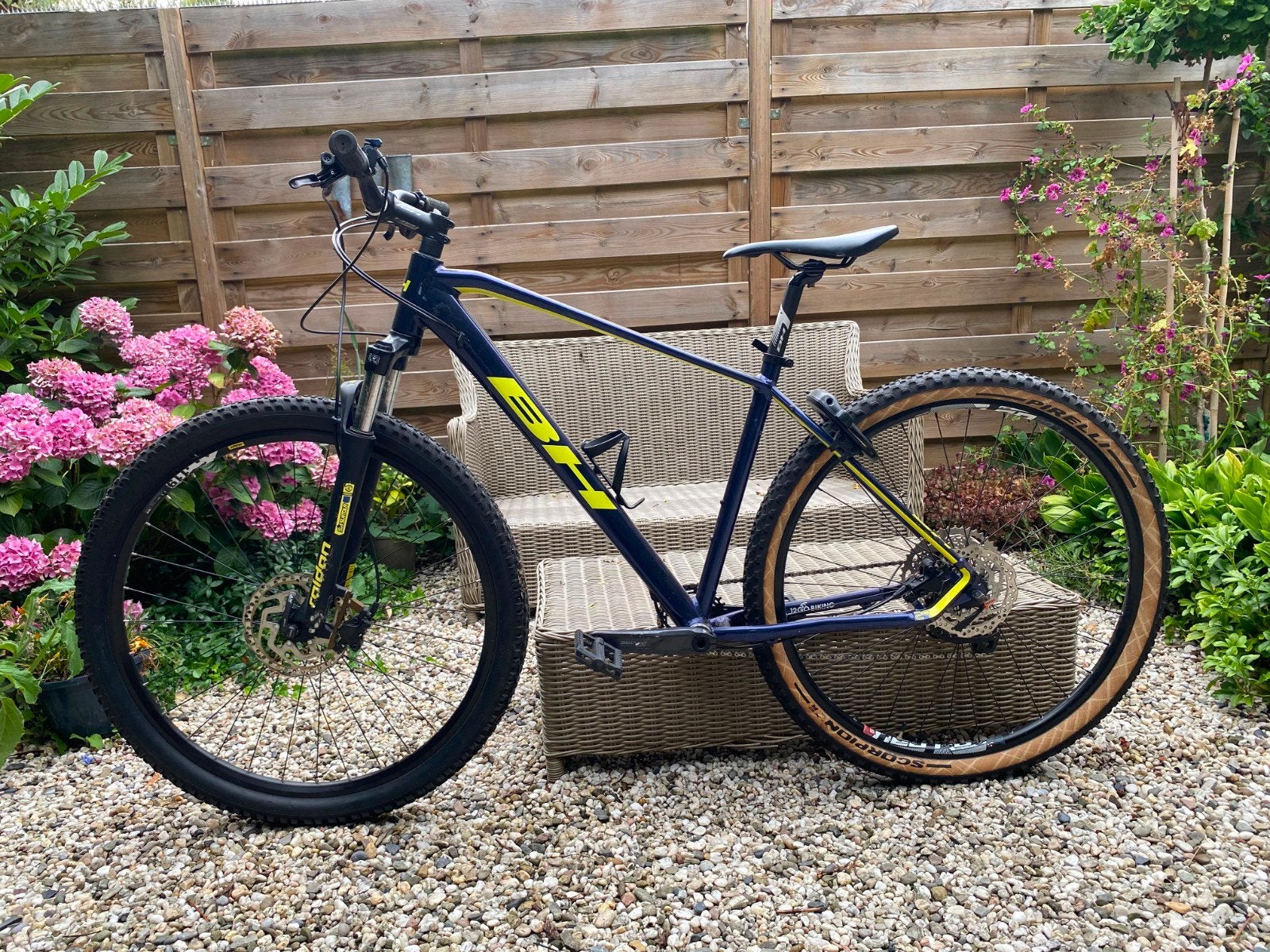 BH Bike Spike 2.5, Overige merken, Gebruikt, Hardtail, Heren