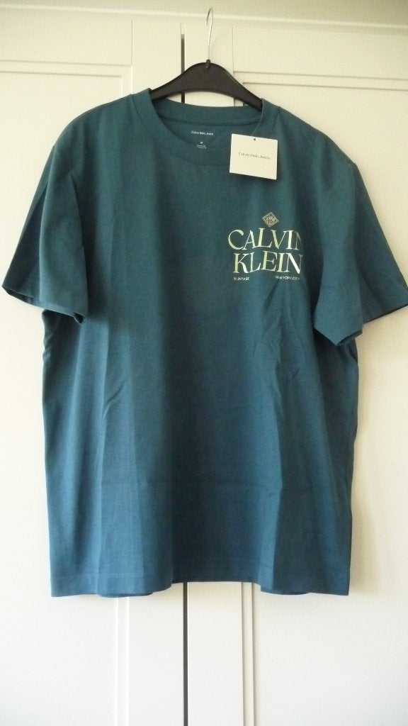 T-shirt Calvin Klein Jeans – M, Nieuw, Ophalen of Verzenden, Calvin Klein Jeans, Maat 48/50 (M)