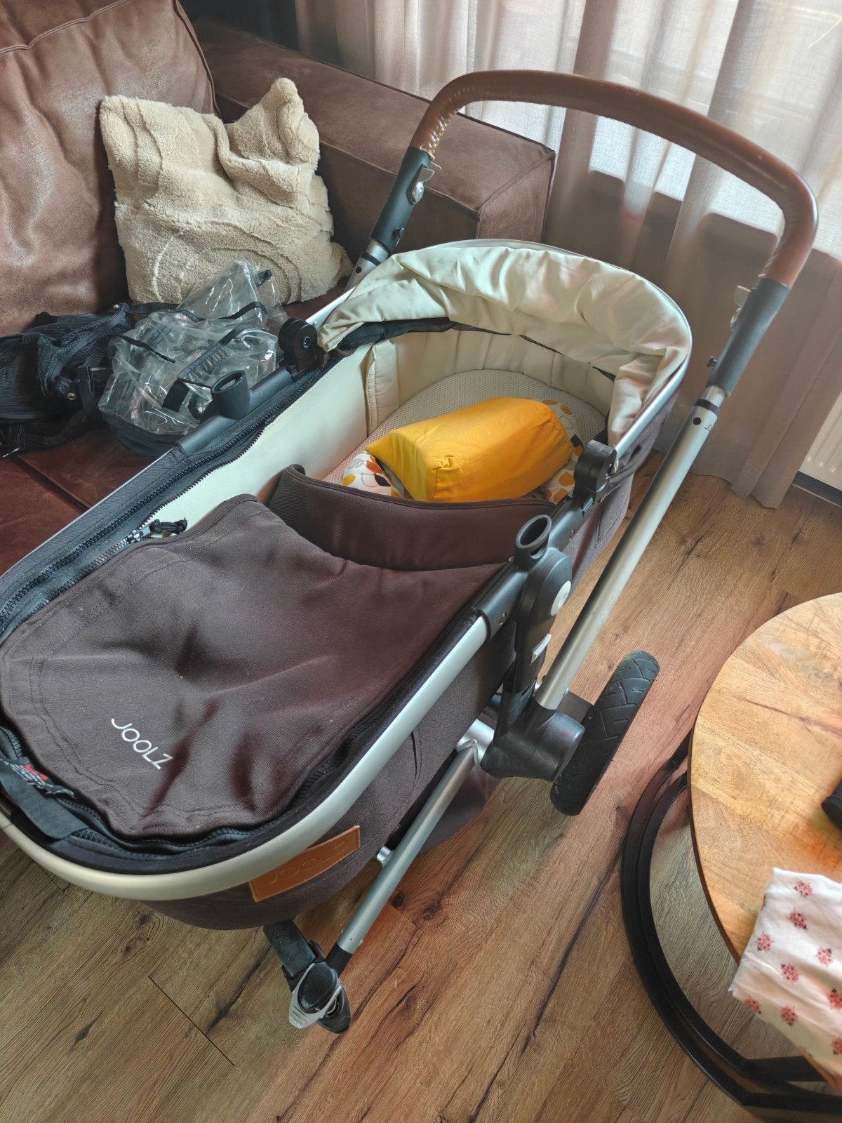 Joolz Kinderwagen met Maxi-Cosi, reiswieg en zitstoel, Gebruikt, Met autostoeltje, Combiwagen, Ophalen