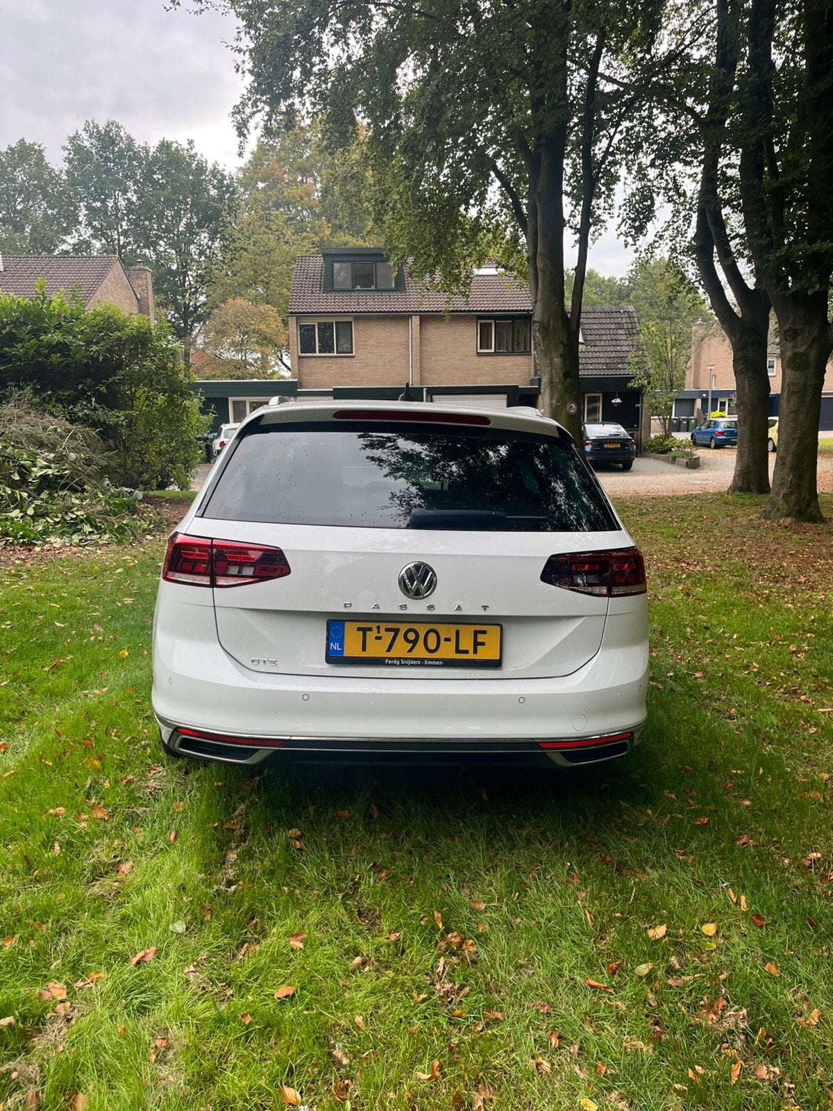 Volkswagen Passat 1.4 TSI Phev 218pk 6-DSG 2019 Wit, Wit, Plug-in hybride, 1600 kg, Geïmporteerd