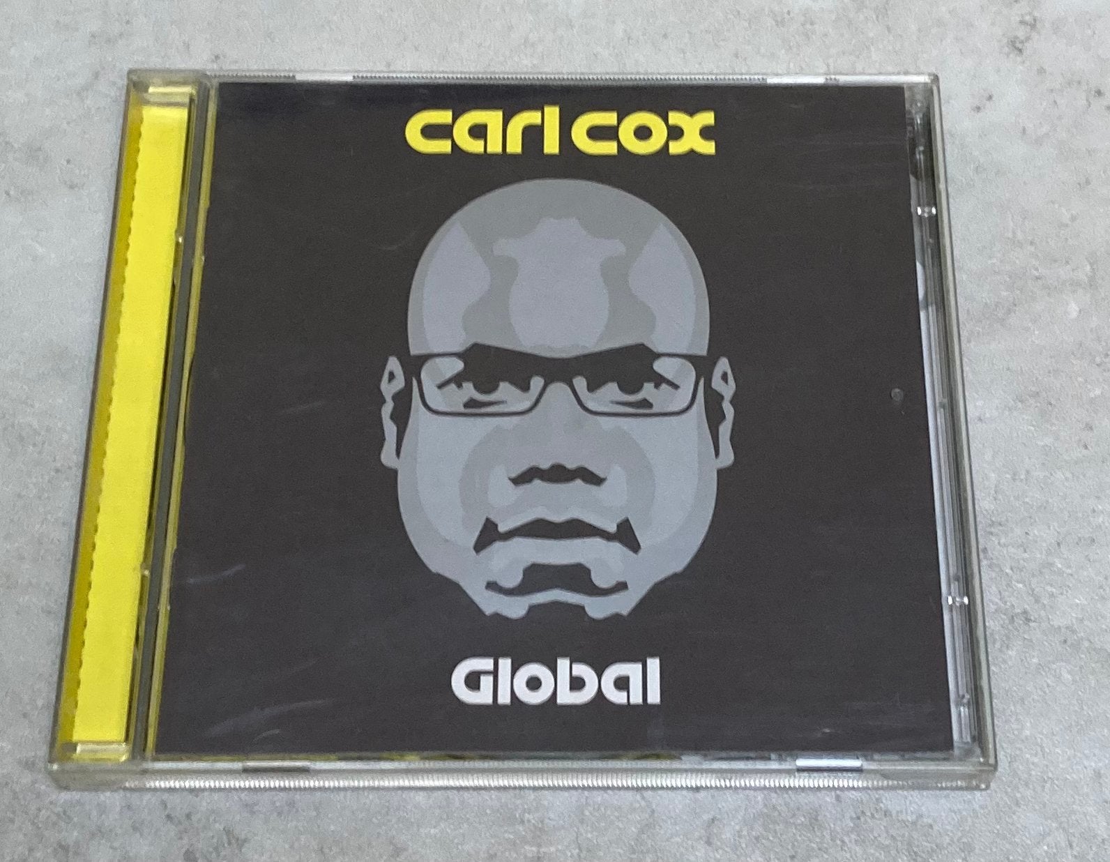 Carl Cox - Global (2cd), Ophalen of Verzenden