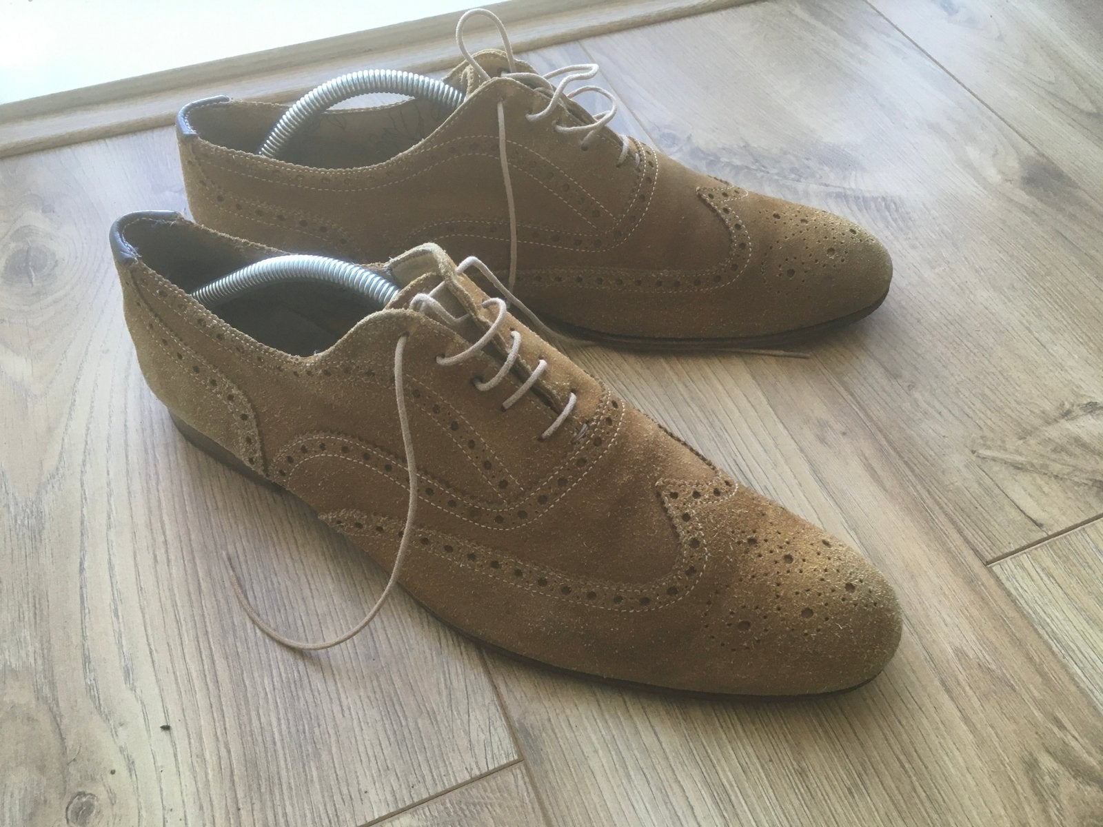 Paul Smith dip dyed footwear maat 43,5 / 9,5, Ophalen, Overige kleuren, Gedragen, Veterschoenen