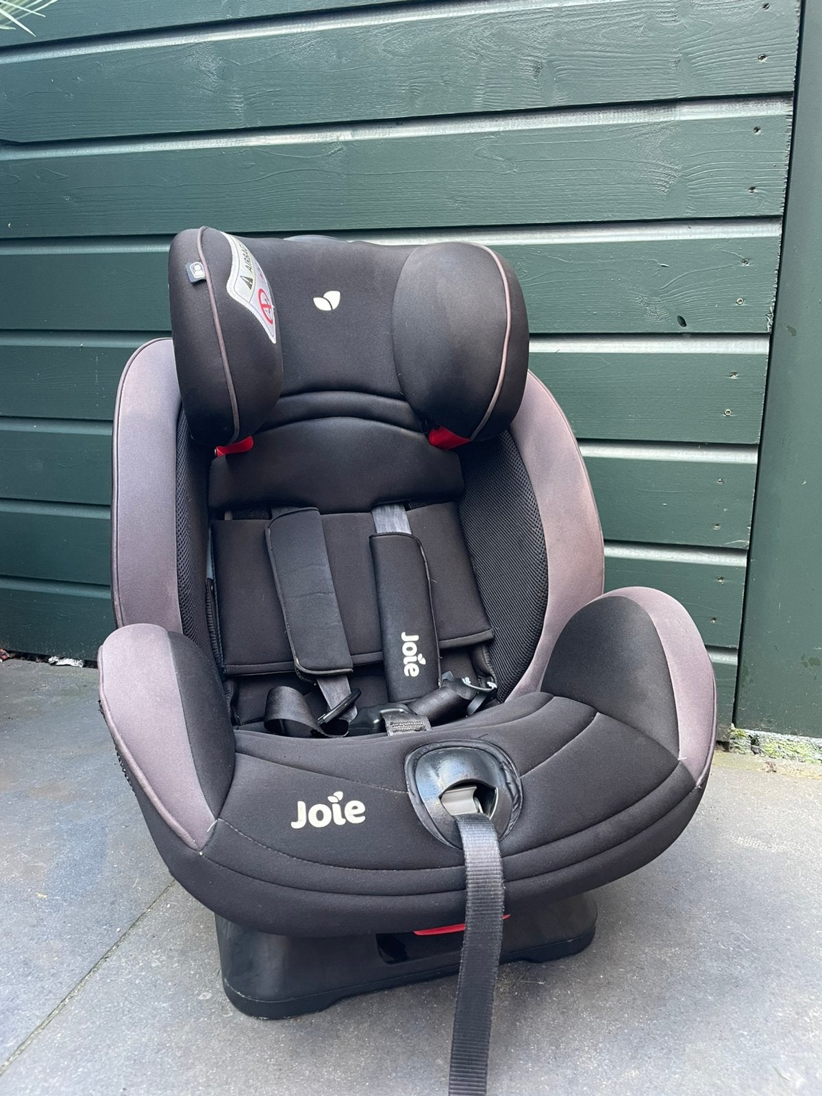 Nette Joie autostoel groep 0+/1/2 (komt uit schoon huis), Verstelbare rugleuning, 0 t/m 18 kg, Ophalen, Overige merken