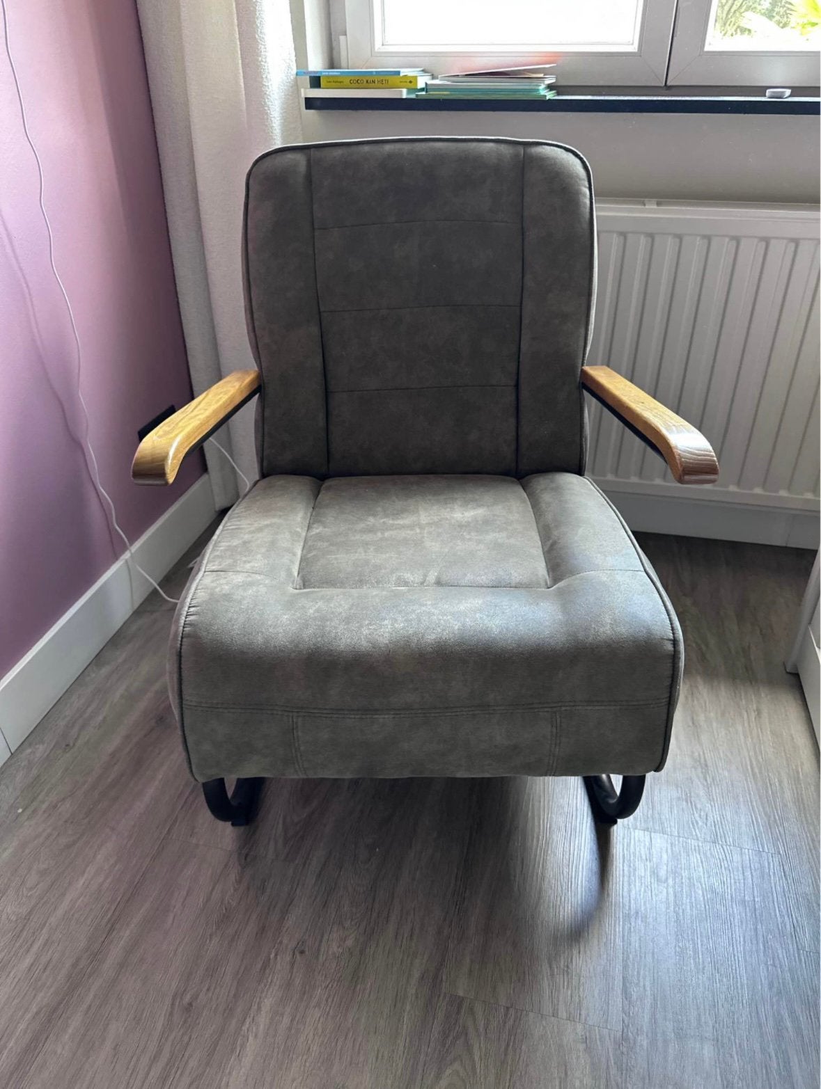 Ivar Fauteuil, Ophalen, Zo goed als nieuw, 75 tot 100 cm, 50 tot 75 cm