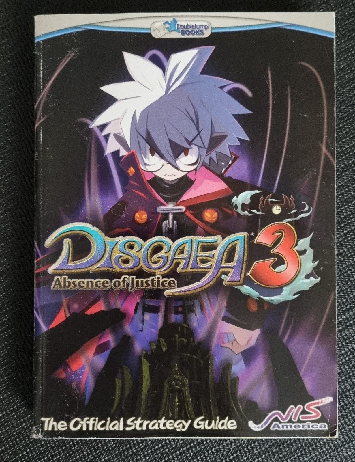 Disgaea 3: Absence of Justice - Officiële Strategy guide, Spelcomputers en Games, Games | Sony PlayStation 2, 1 speler, Ophalen of Verzenden