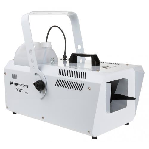 JB Systems YETI Mk2 Krachtige 1200W sneeuwmachine, Geluidgestuurd, ., Overige typen, Nieuw