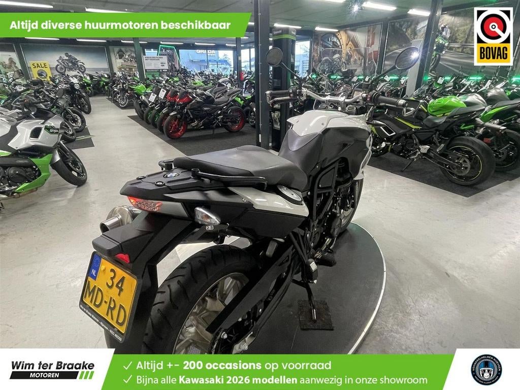 Bmw F 700 GS ABS (bj 2013) 67,000 km, 2 cilinders, Motorrijbewijs A, Bedrijf, Onbekend