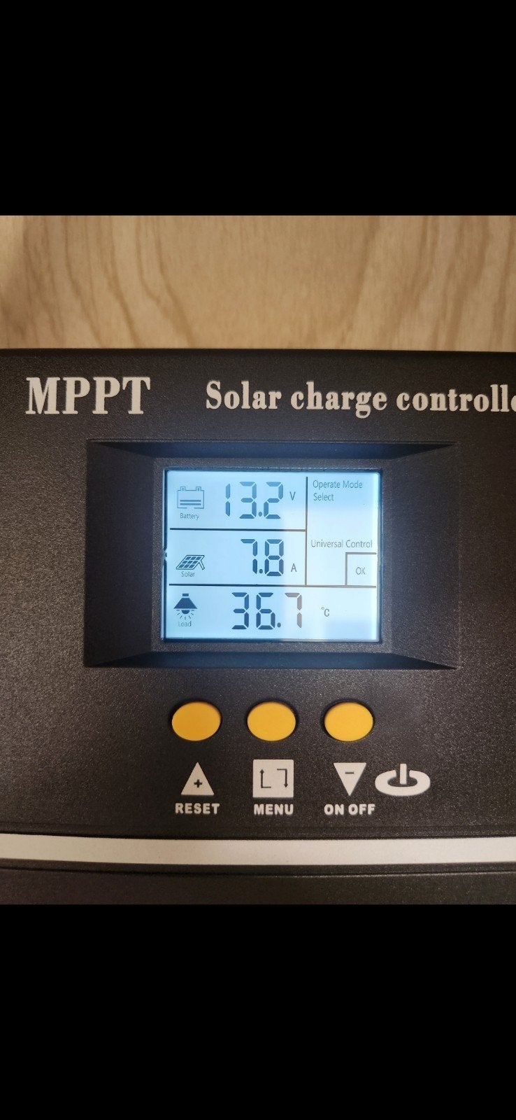 MPPT Solar Laadregelaar tot 100 Ampere, Ophalen of Verzenden, Nieuw