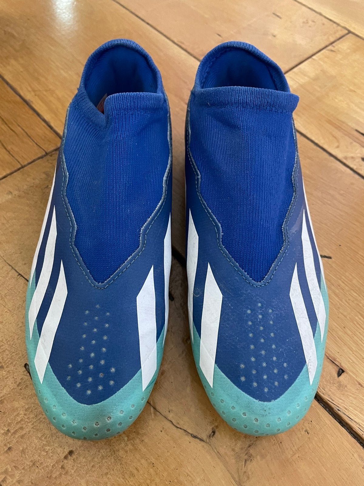 Voetbalschoenen, Ophalen, Maat XS of kleiner, Schoenen, Zo goed als nieuw