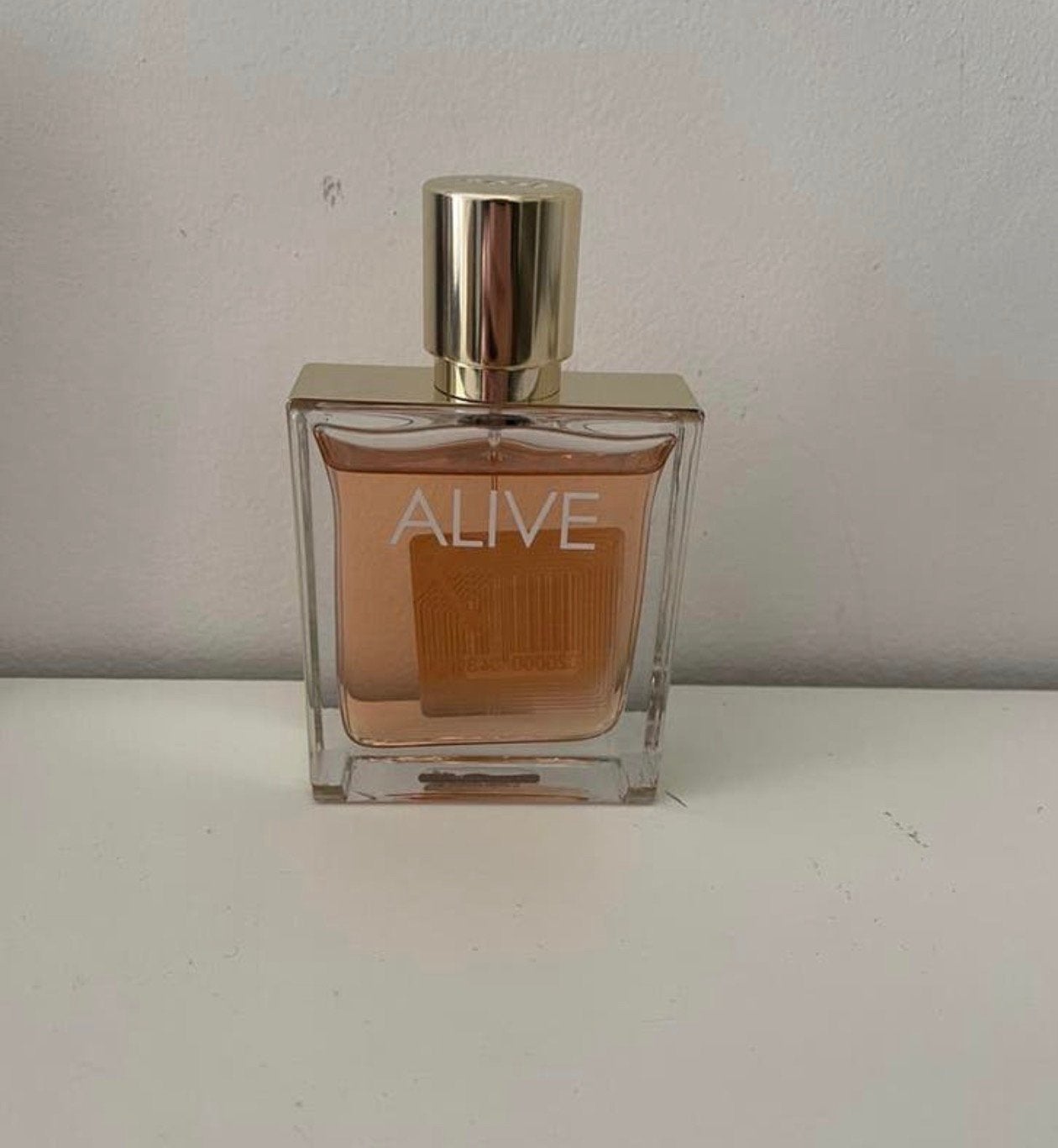 Hugo Boss Alive 45/50 ml eau de parfum, Ophalen of Verzenden, Gebruikt