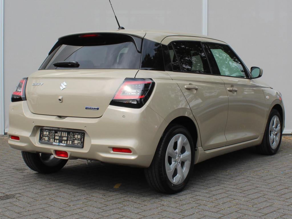 Suzuki Swift 1.2 Select | 1.600 Euro Korting | Lichtmetalen, Auto's, Voorwielaandrijving, 12 maanden, Stof, Overige kleuren