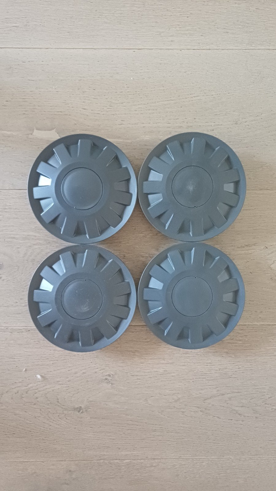 Set van 4 wieldoppen Tesla Model3 Highland, Ophalen of Verzenden, Nieuw