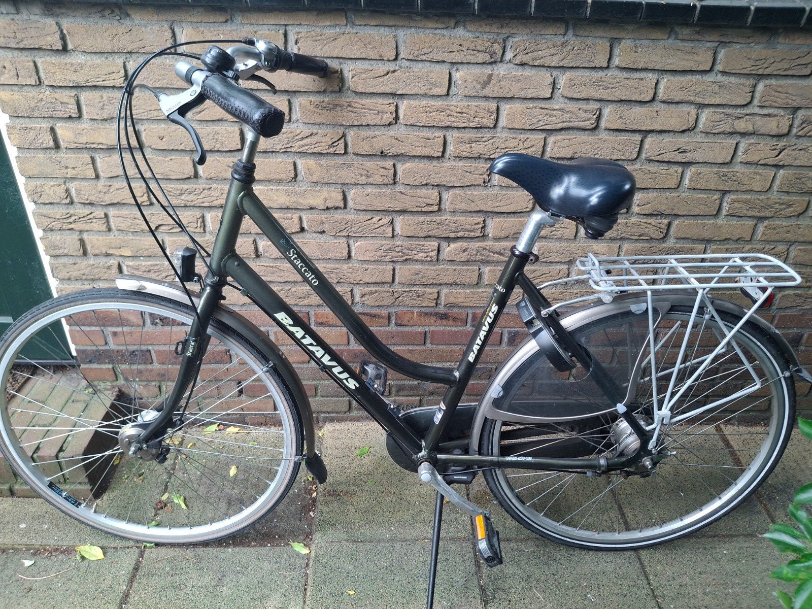Batavus Staccato 28 inch 7 versnelling frame 53 cm., Fietsen en Brommers, 53 tot 56 cm, Ophalen, Gebruikt, Batavus