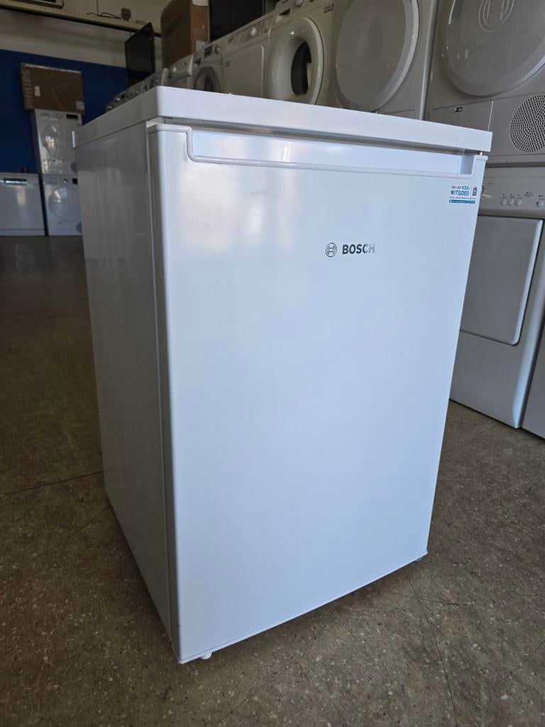 Bosch tafelmodel koelkast met vriesvak | Gratis thuis 🚚✅️, Jirnsum, Minder dan 85 cm, 100 tot 150 liter, Zo goed als nieuw