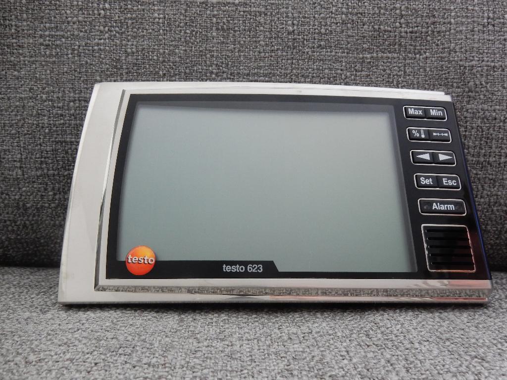testo 623 thermohygrometer, Doe-het-zelf en Verbouw, Meetapparatuur, Ophalen of Verzenden