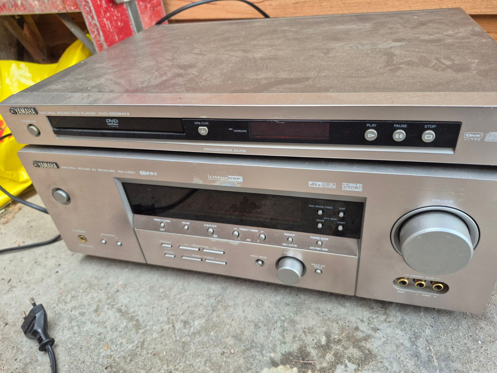 Surroundset, Gebruikt, 70 watt of meer, 5.1-systeem, Overige spelers