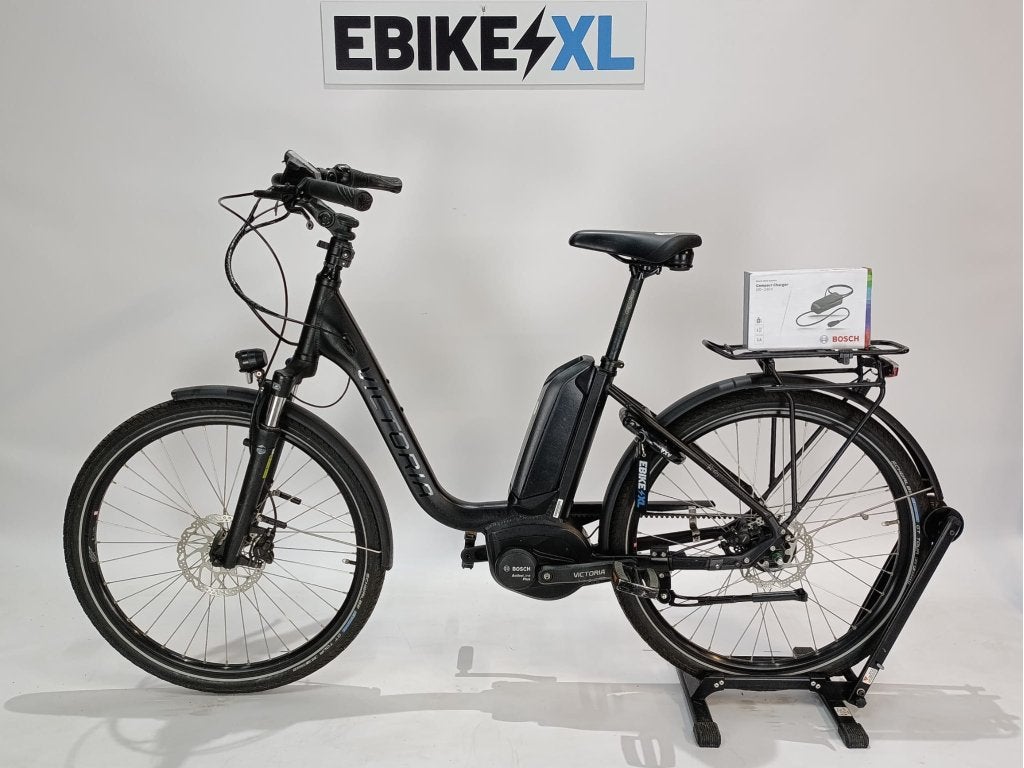 3500Km Victoria E-Trekking 7.7 Bosch Act Line Plus 500Wh, Fietsen en Brommers, Elektrische fietsen, Ophalen of Verzenden, Niet ingevuld