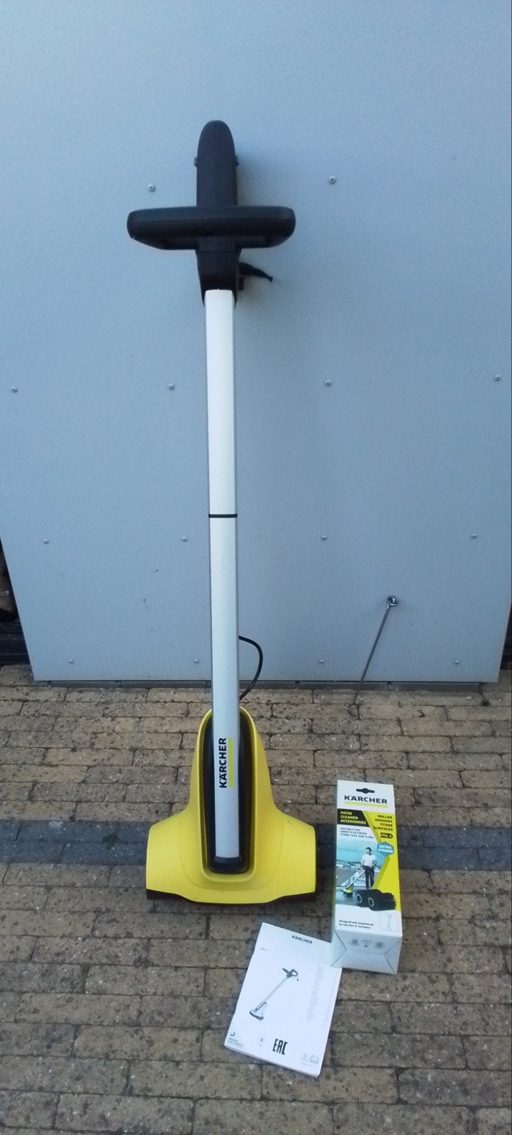 Kärcher T 350 T-Racer Surface Cleaner, Ophalen, Zo goed als nieuw, Overige typen