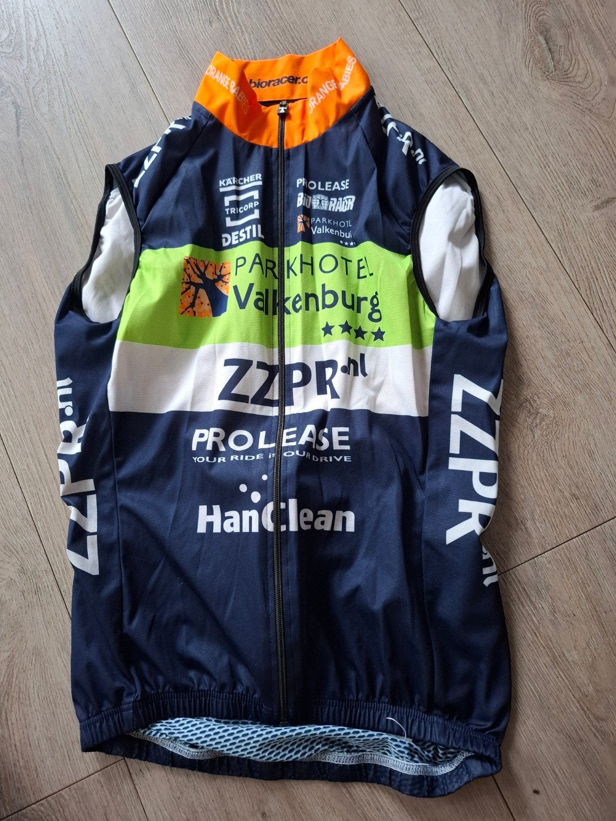 parkhotel Valkenburg windstopper gebruikt maat s dames, Ophalen of Verzenden, Dames, Bovenkleding