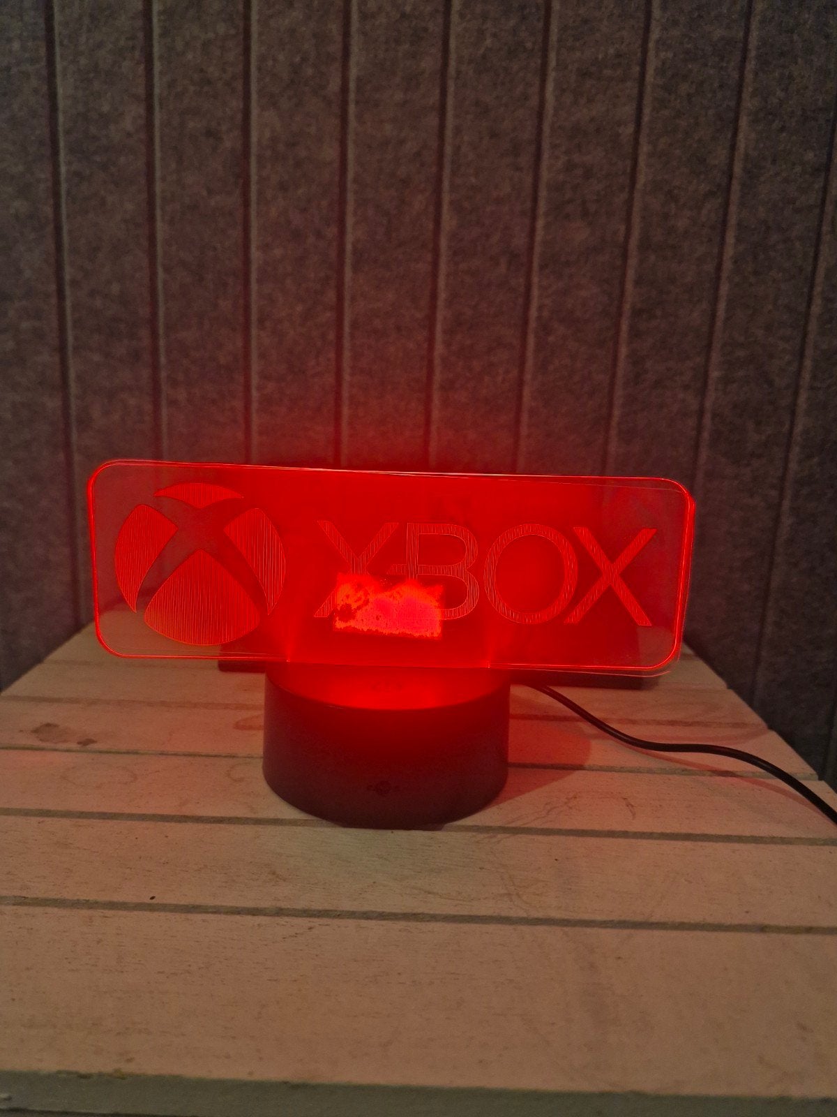 Leuke Gaming LED lampen - PlayStation, Xbox, Controller, Ophalen, Nieuw