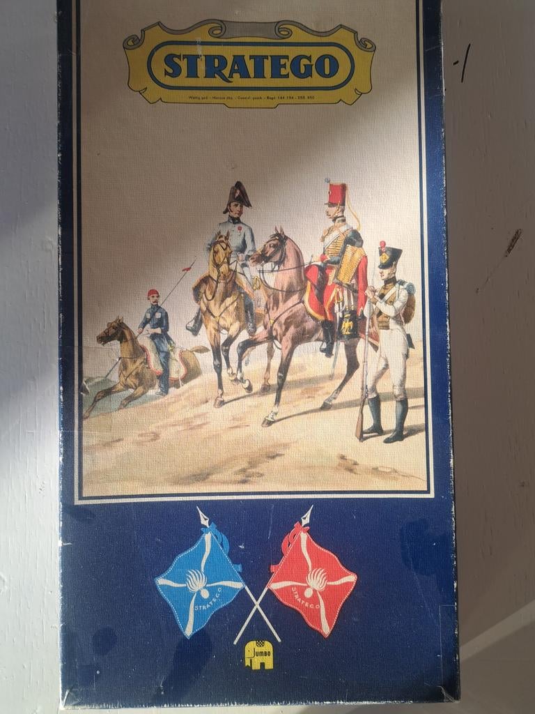 Stratego, Ophalen of Verzenden
