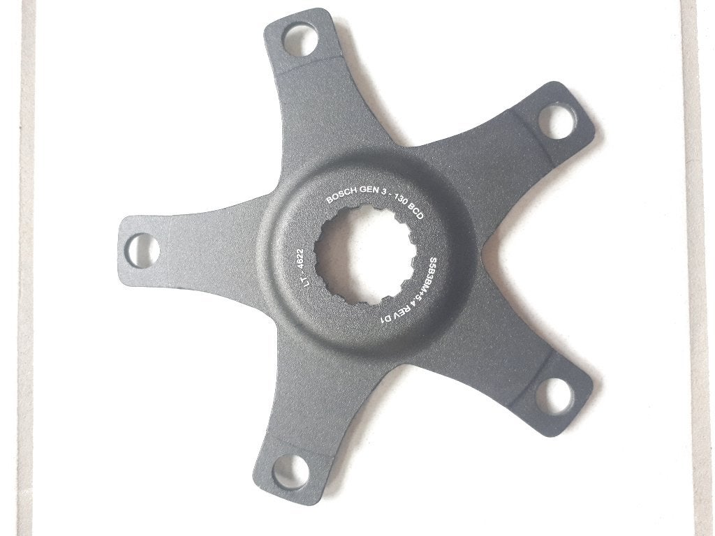 Bosch Gen 3 130 BCD S5B3BM LT-4622 Pedaalarm Spider, Fietsen en Brommers, Fietsonderdelen, Gates, Ophalen of Verzenden, Elektrische fiets