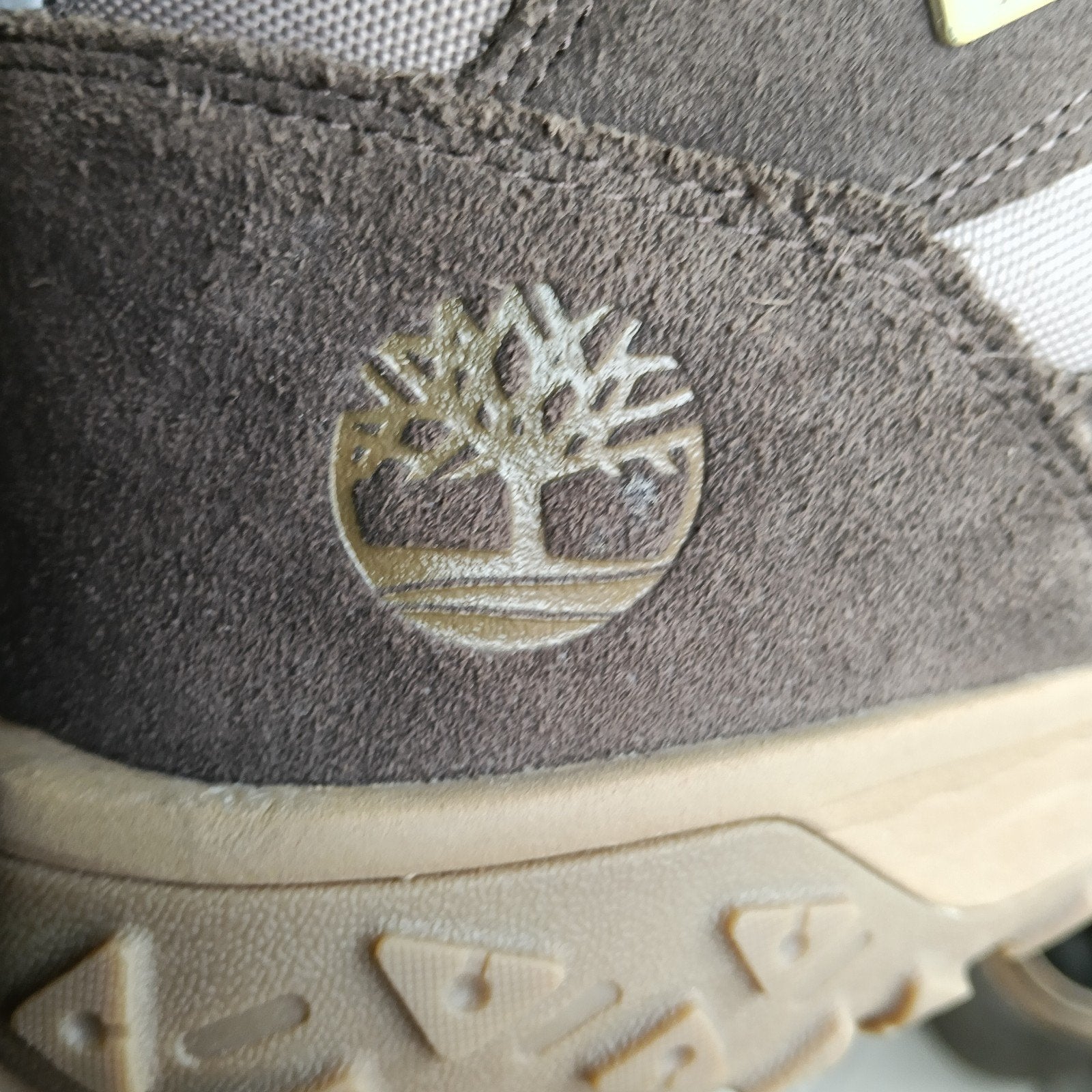 Timberland Urban Boots Groen MT46, Bruin, Timberland, Boots, Ophalen of Verzenden