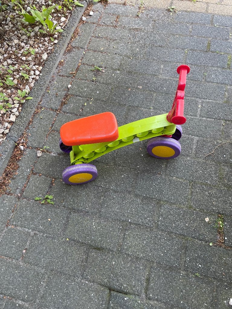 Loopfiets, Ophalen, Gebruikt, Loopfiets