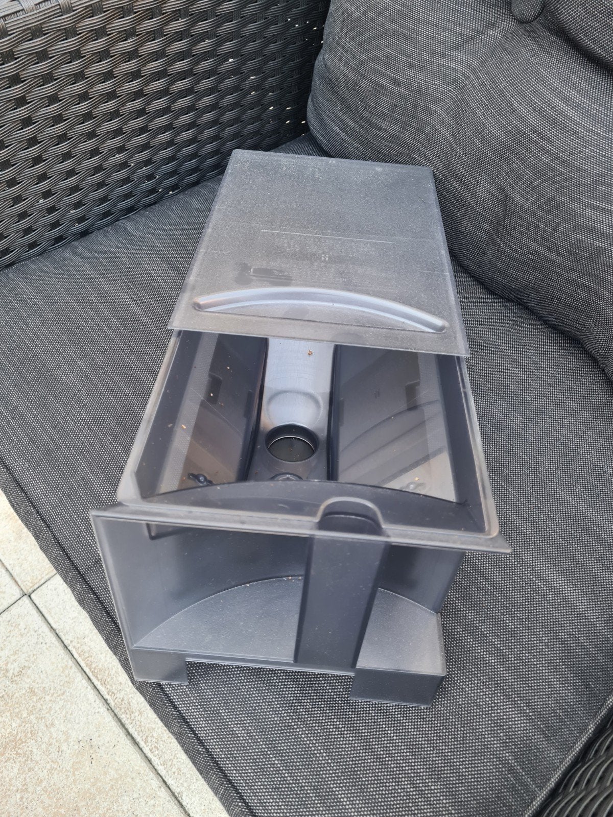 miele onderdelen, Ophalen, Gebruikt