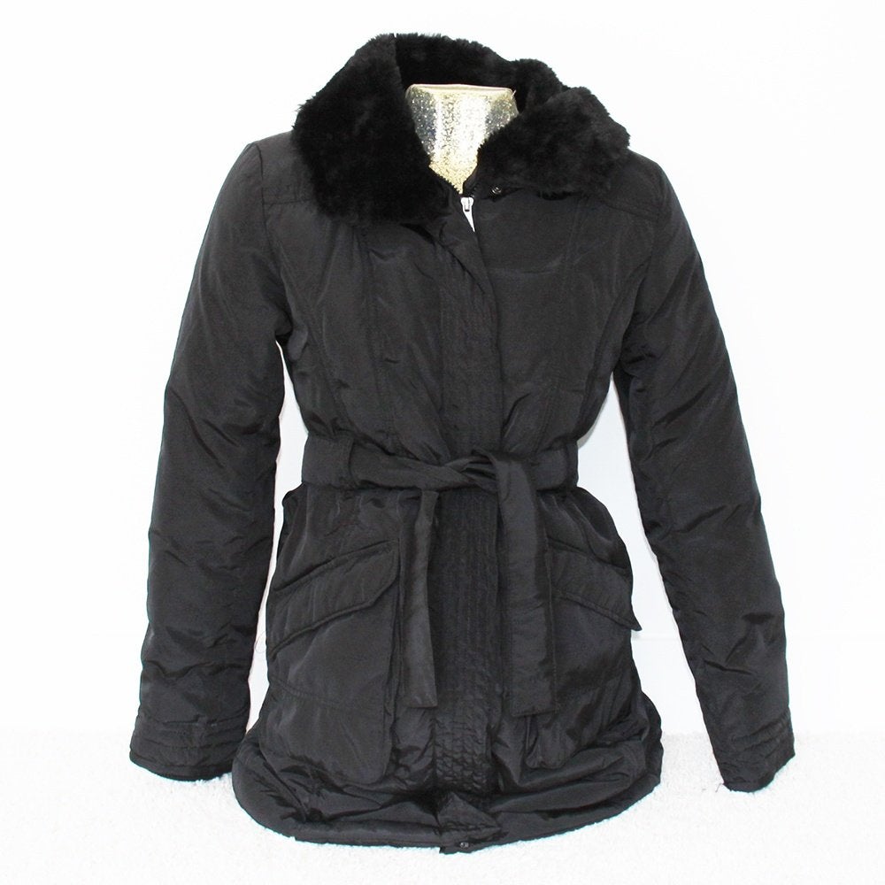 Mooie Warme Jazlyn Jas (Maat 40) € 25,-