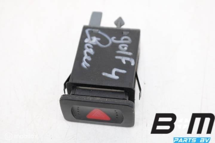 Alarmlichtschakelaar VW Golf 4 3B0953235D