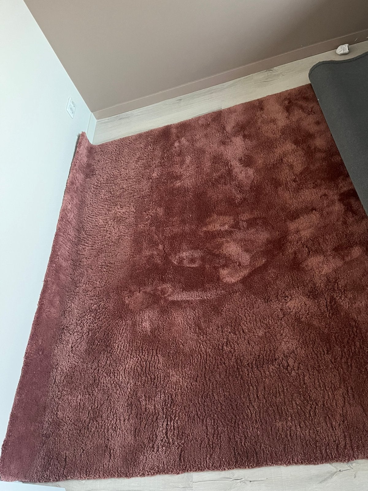 Karpet 200x290cm 2 jaar oud, Ophalen, 150 tot 200 cm, 200 cm of meer, Zo goed als nieuw