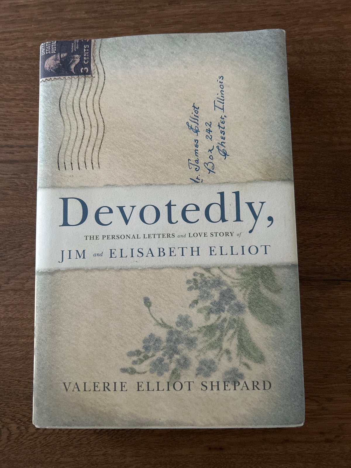 Devotedly: The Personal Letters and Love Story van Jim & Eli, Boeken, Godsdienst en Theologie, Ophalen of Verzenden, Zo goed als nieuw