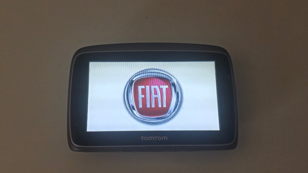 TomTom blue &me. Fiat, Auto diversen, Ophalen of Verzenden, Zo goed als nieuw