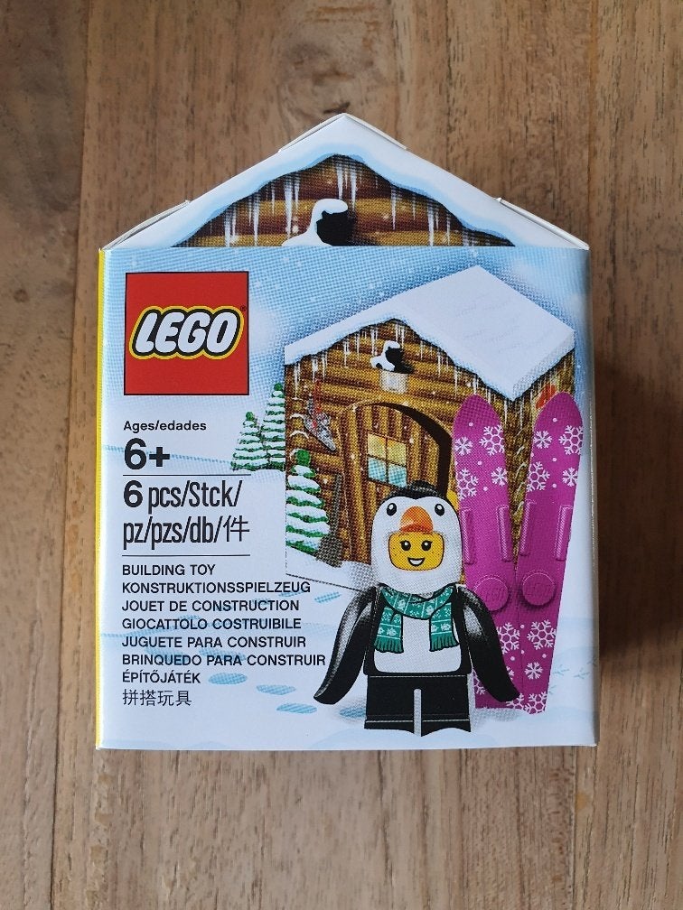 Nieuwe lego setje 5005251, Kinderen en Baby's, Lego, Lego, Lego, Nieuw