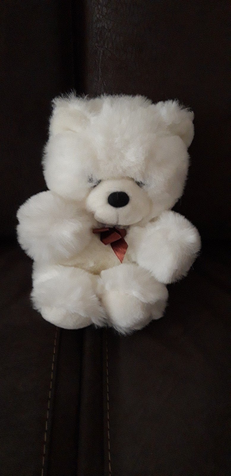 Mooie zachte teddy, Ophalen of Verzenden, Zo goed als nieuw, Stoffen beer, Overige merken