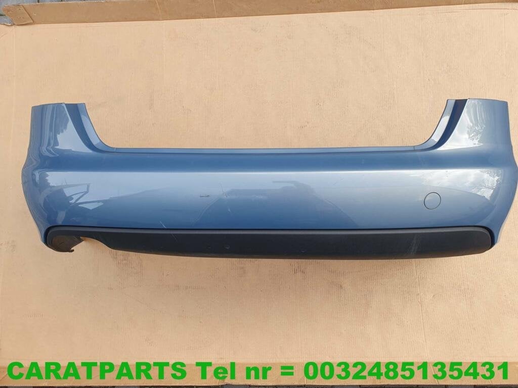 8K5807303 bumper a4 sedan achterbumper a4 8k b8 = 2008-2011, Info@fabrikant.eu, Fabrikantstraat 1
1000 AA  Amsterdam, NL, Ophalen of Verzenden