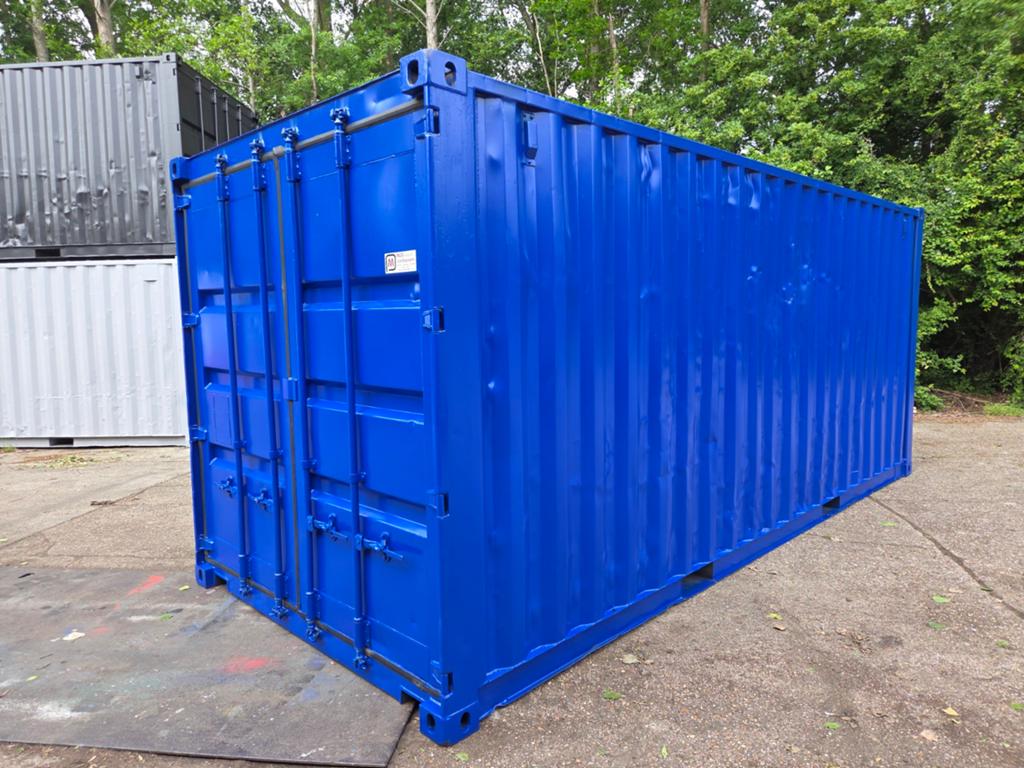 20 ft zeecontainer, Zakelijke goederen, Ophalen of Verzenden