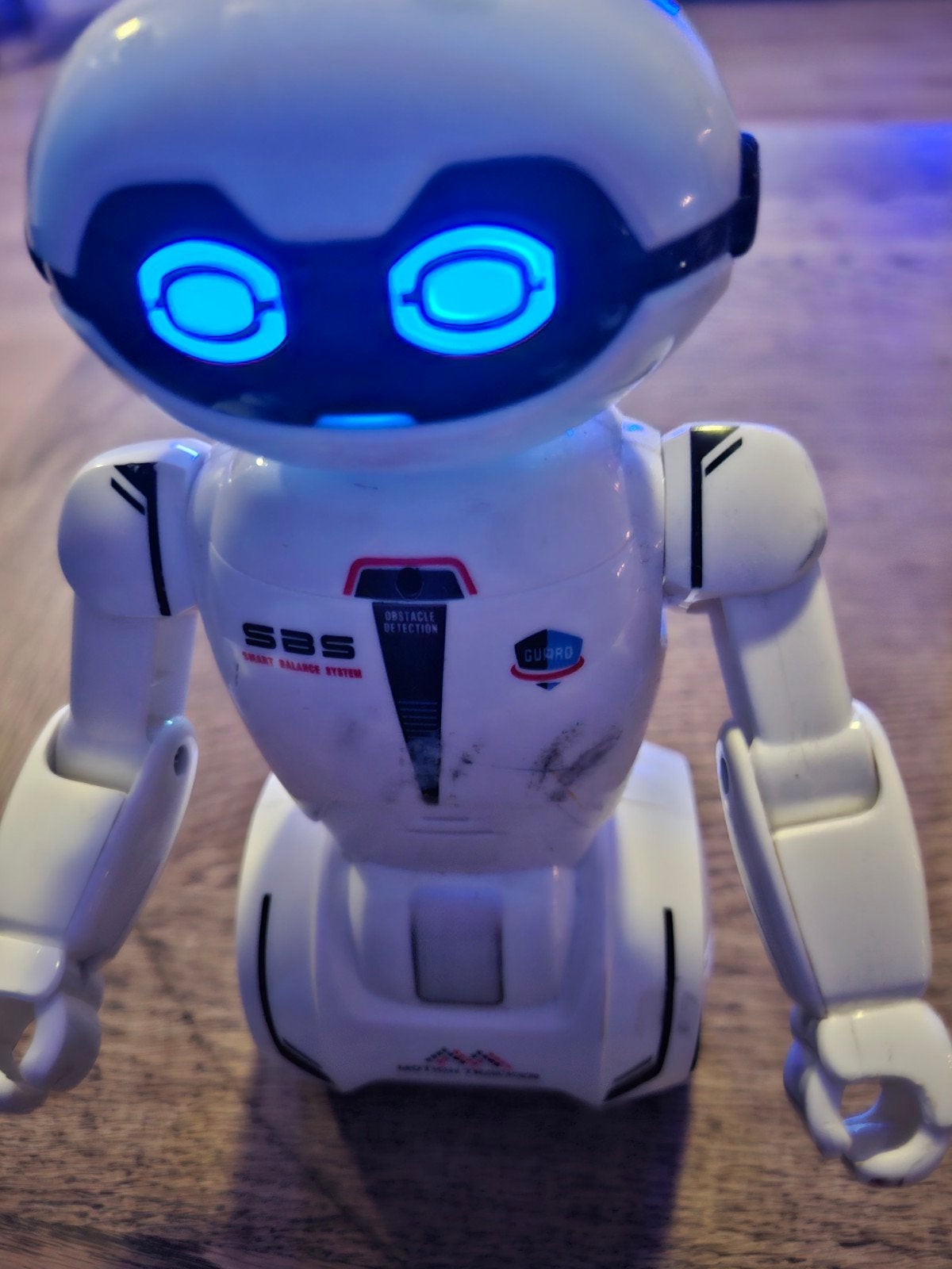 Silverlit Macrobot - Robot met Afstandsbediening, Ophalen of Verzenden, Gebruikt, Jongen of Meisje