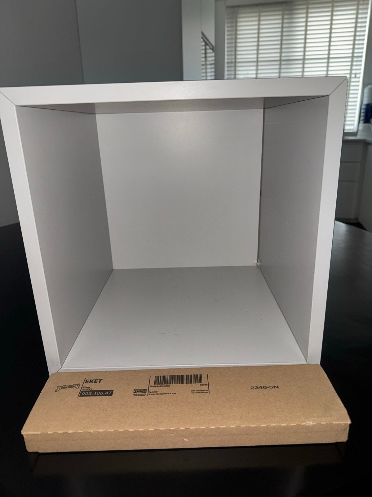 IKEA Eket, Ophalen, Nieuw