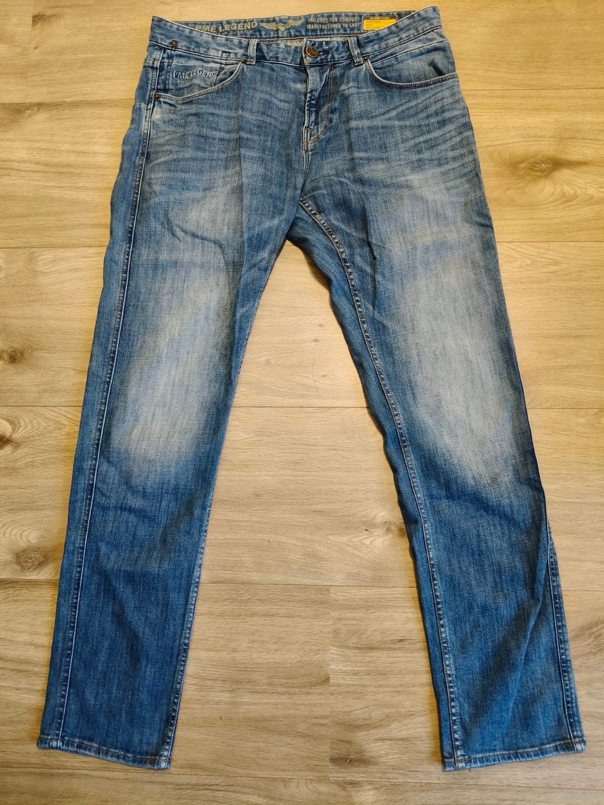 PME Legend Jeans maat 34/34, Blauw, Ophalen of Verzenden, PME Legend, W33 - W34 (confectie 48/50)