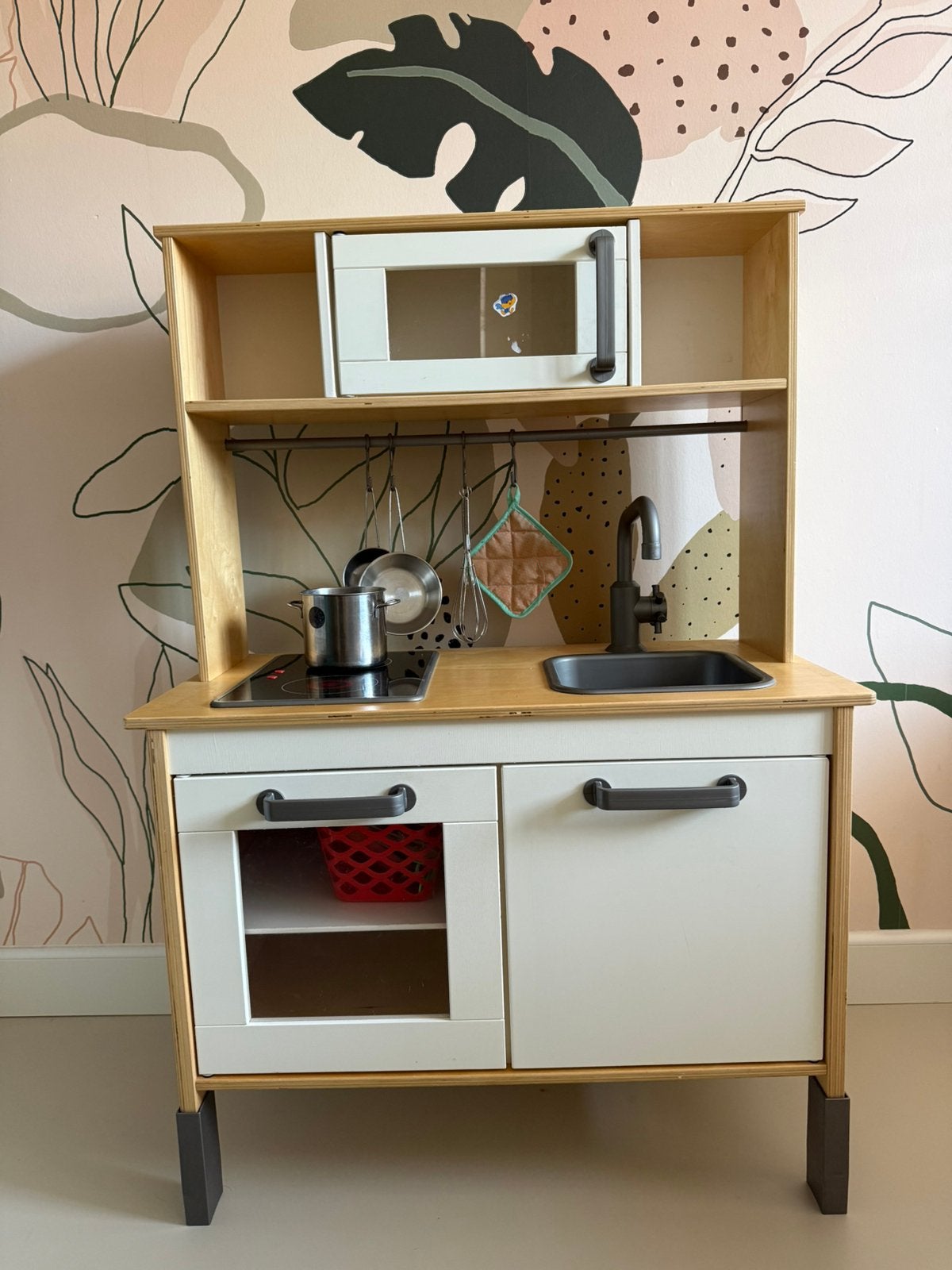 Ikea Duktig keukentje, Ophalen, Gebruikt