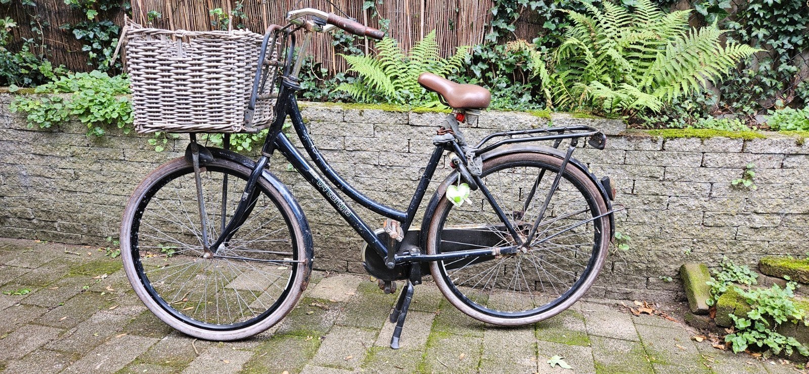 Cortina U4 transporter, opknapper, Ophalen, Terugtraprem, Gebruikt, Cortina U4 transportfiets