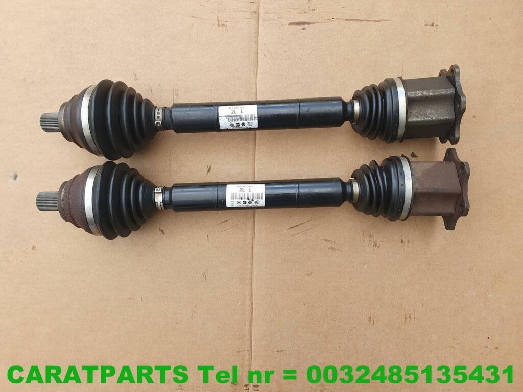 3C0407272L arteon aandijfas passat cardan tiguan tarrraco q3, Seat, Skoda Auto a.s., Gebruikt, Infoline@skoda-auto.cz