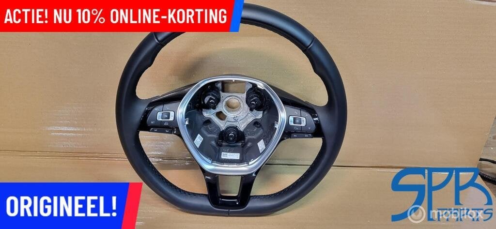 Vw TIGUAN 5NA TOURAN STUUR CNL MODE STUURWIEL NEW 5TA419091Q, Volkswagen, Nieuw, Ophalen of Verzenden, Volkswagen