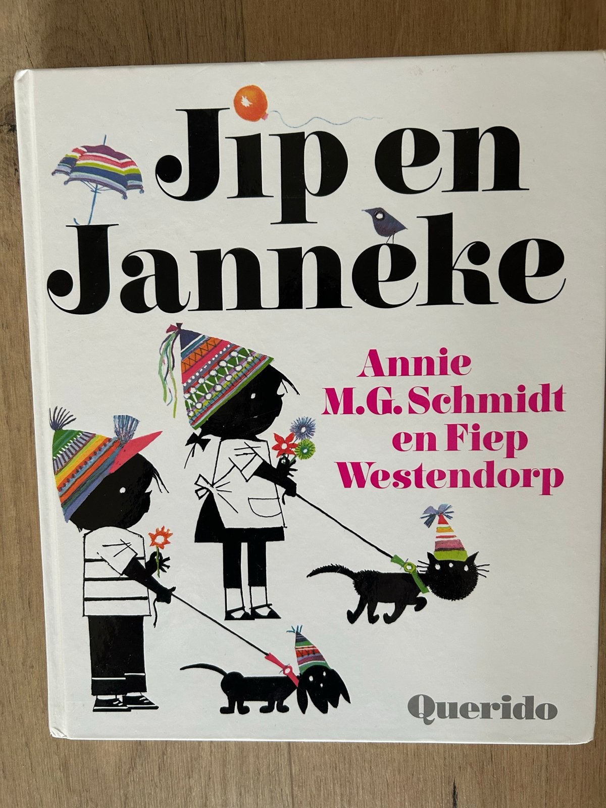 Jip en Janneke - Annie M.G. Schmidt & Fiep Westendorp, Ophalen of Verzenden, Zo goed als nieuw, 2 tot 3 jaar
