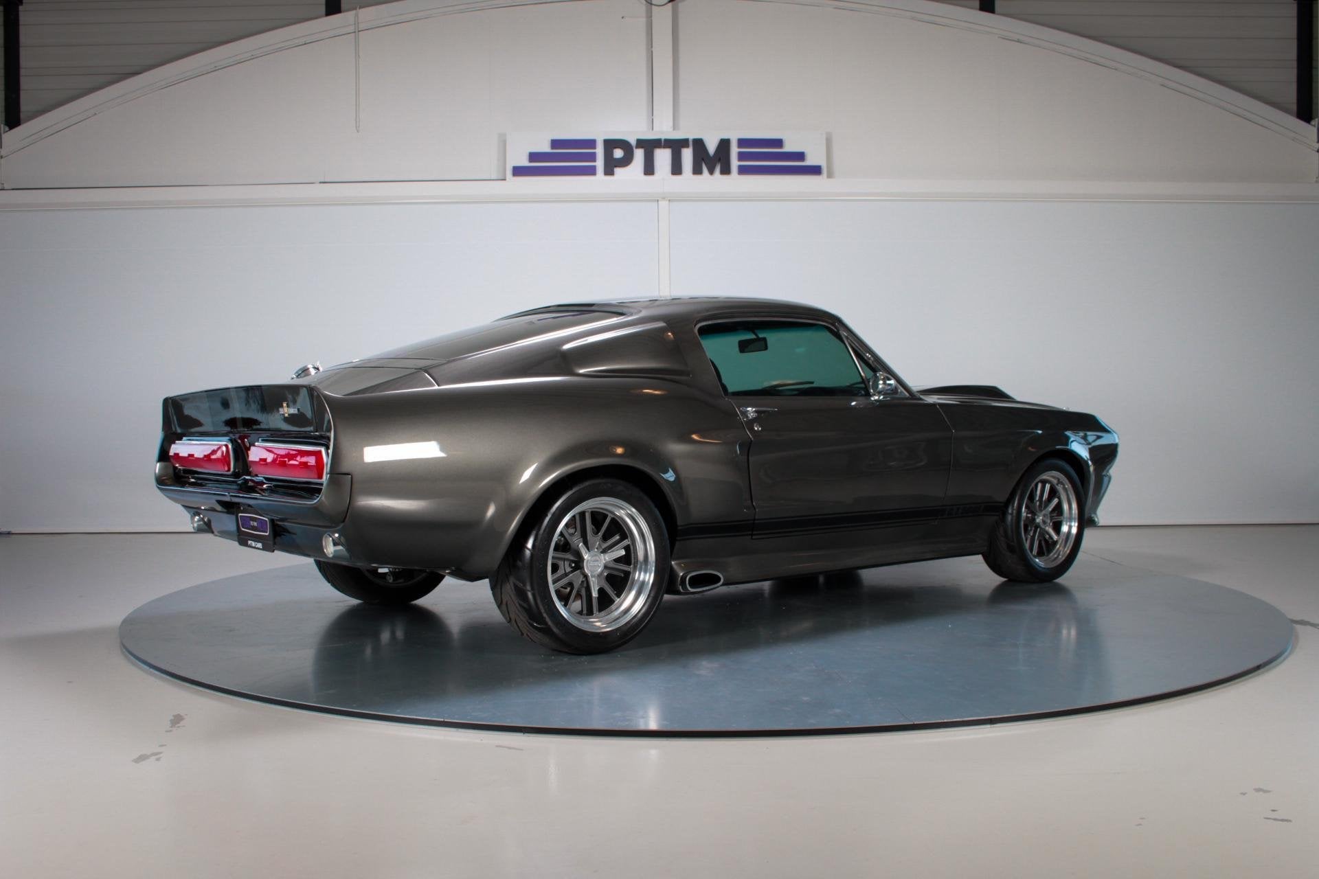 1967 Ford Mustang "Eleanor" GT500E | 850hp | Nitrous, foto 9