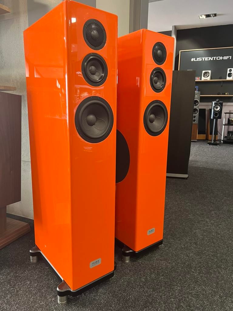 Auer Acoustics Versura V4, Overige merken, Nieuw, Ophalen of Verzenden, 120 watt of meer