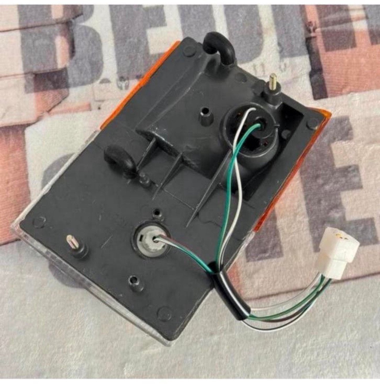 Toyota Hiace voor de Hi-ace 1982-1990 knipperlicht NIEUW, Nieuw, Ophalen of Verzenden, H, H