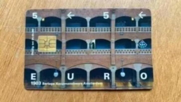 Telefoonkaart Rotterdam Ichthus / Berlage Amsterdam - 2000, Verzamelen, Telefoonkaarten, Ophalen of Verzenden, Nederland
